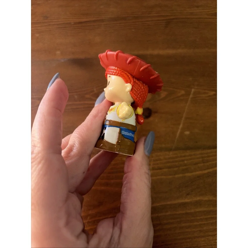 Fisher Price‎ Little People Toy Story Jessie Cowgirl Figure Rodeo 2018 Preschool